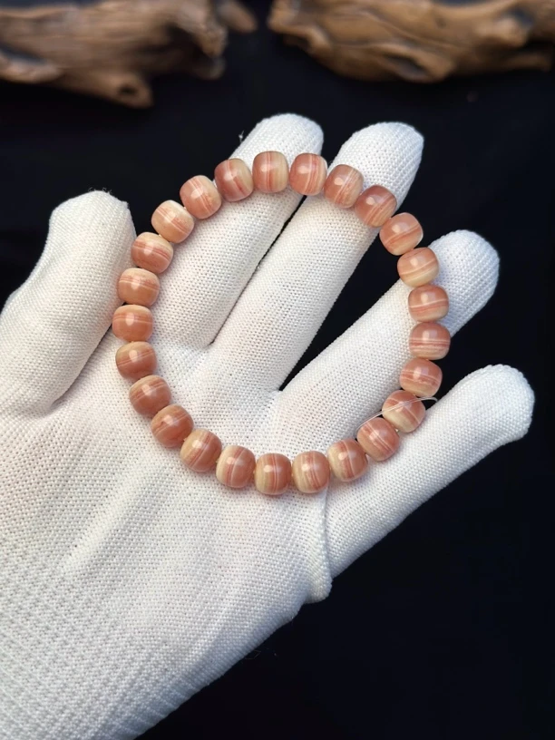 木阳驼骨精品三花单圈尺寸9左右