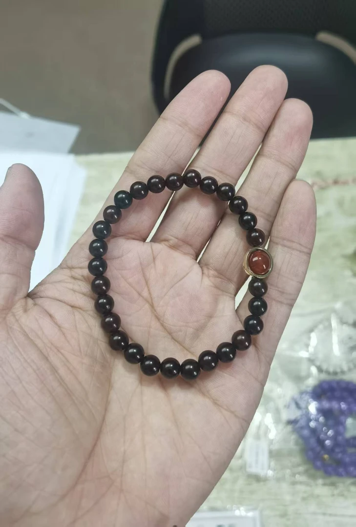 QS-5049 精品手串（无礼盒)