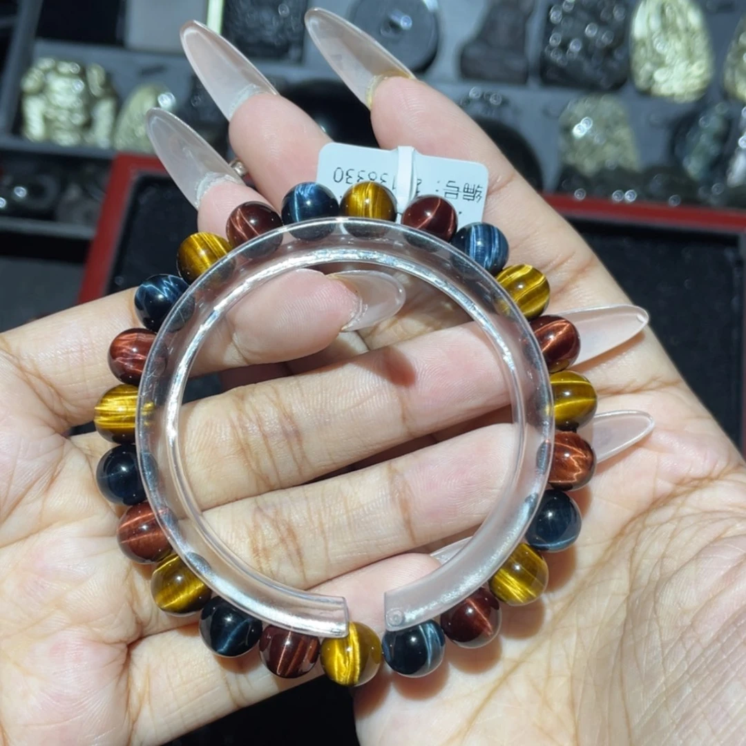 【闪购商品】未镶嵌木变石手链白*