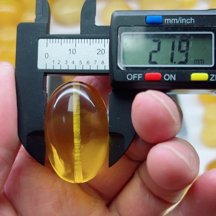 裸石琥珀（矿物珀）未镶嵌