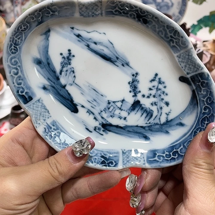 瓷片19.9发带瑕疵牌都是坏的6