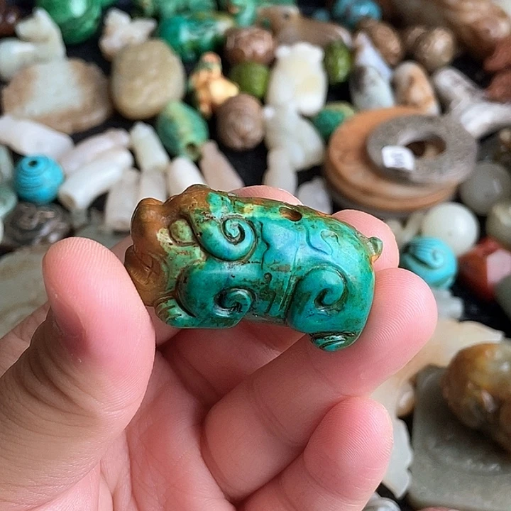 摆件直播间链接114