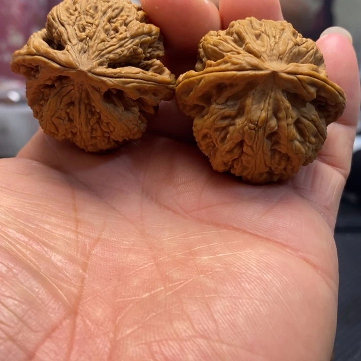 吊坠文玩核桃大粗筋44全品