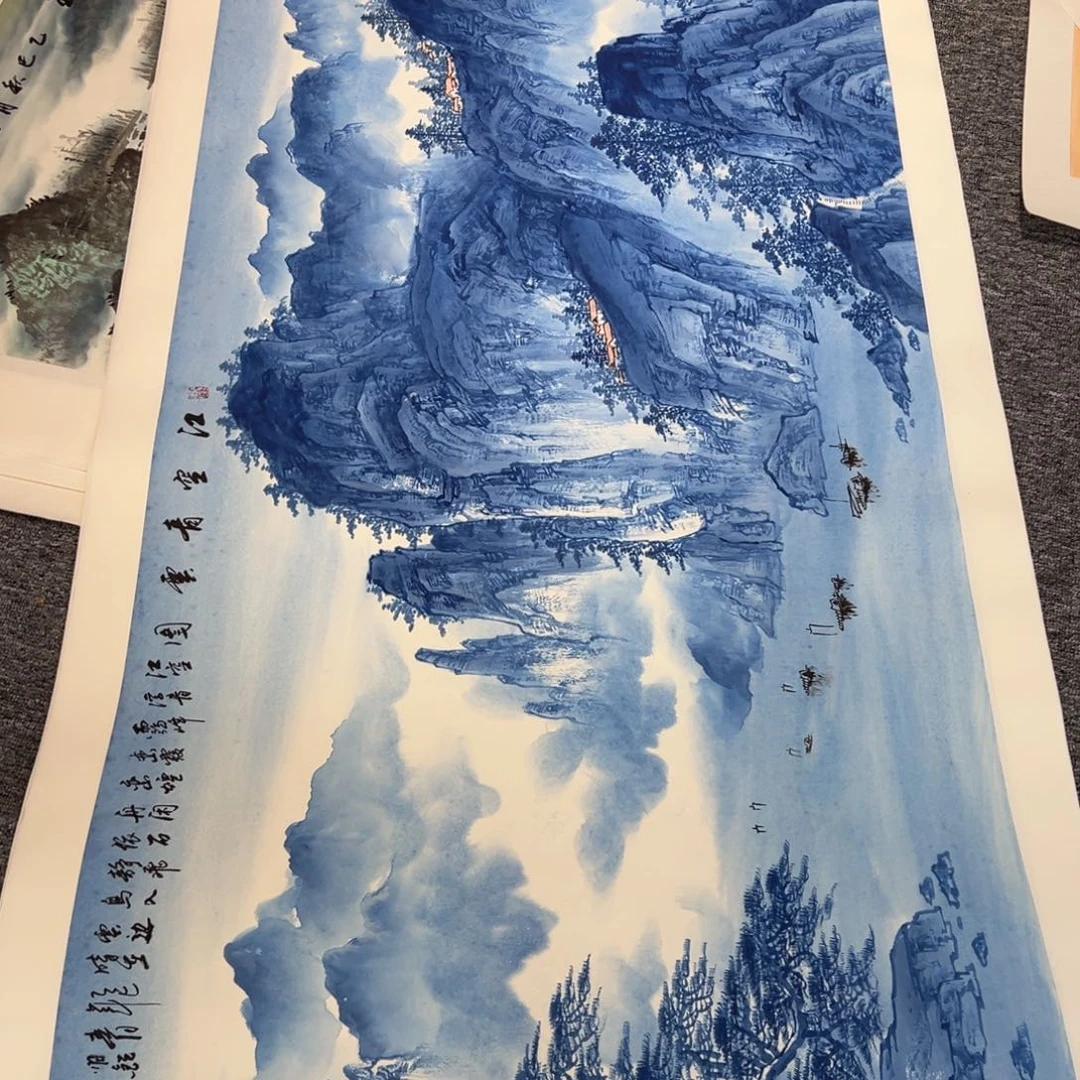 手绘作品这样卖赚钱吗