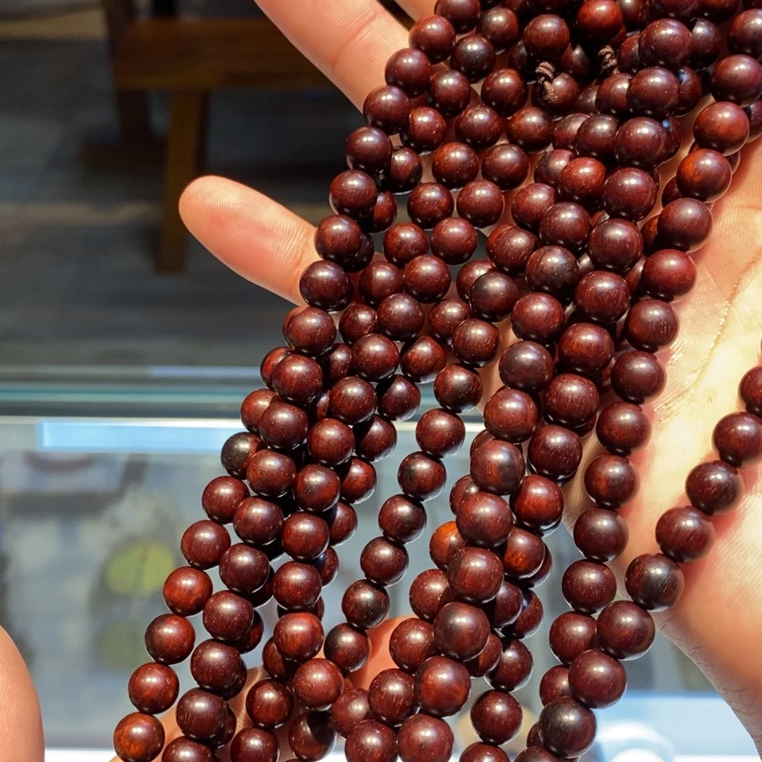 小叶紫檀手串/手链0.8福利