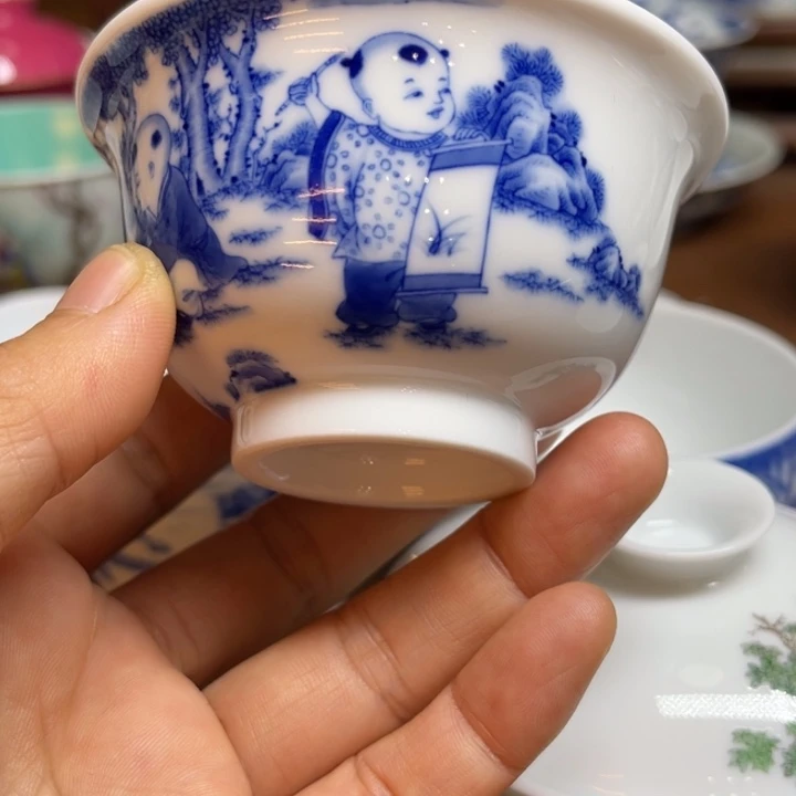 碗今天晚上的月亮好美