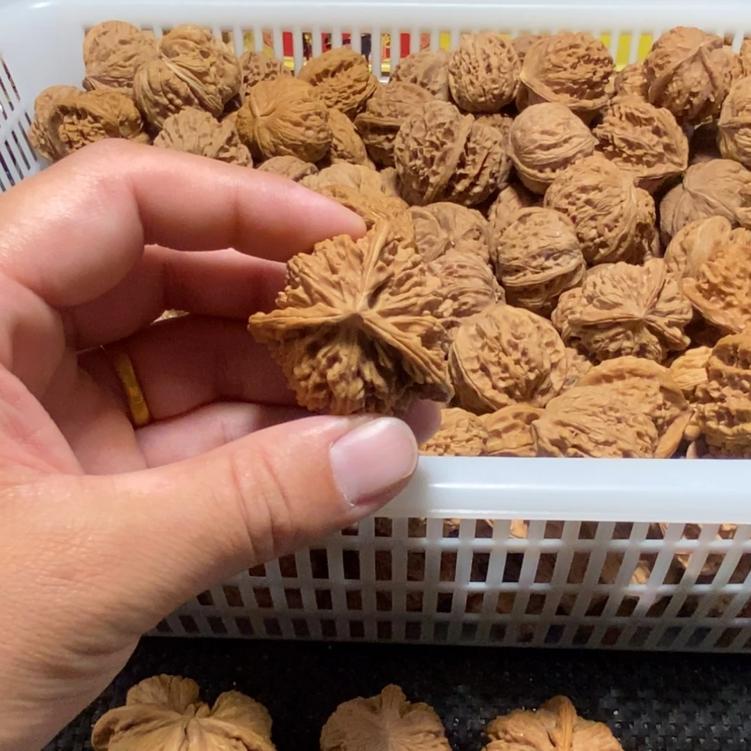 忆***昔文玩核桃吊坠核桃异形单只异形