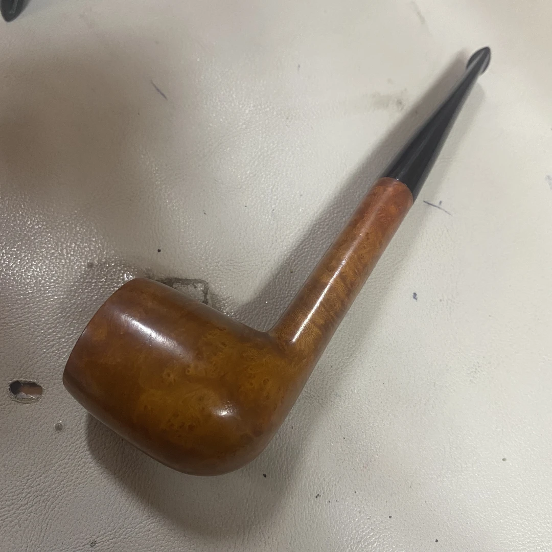 戳记不认识石楠木烟斗老斗