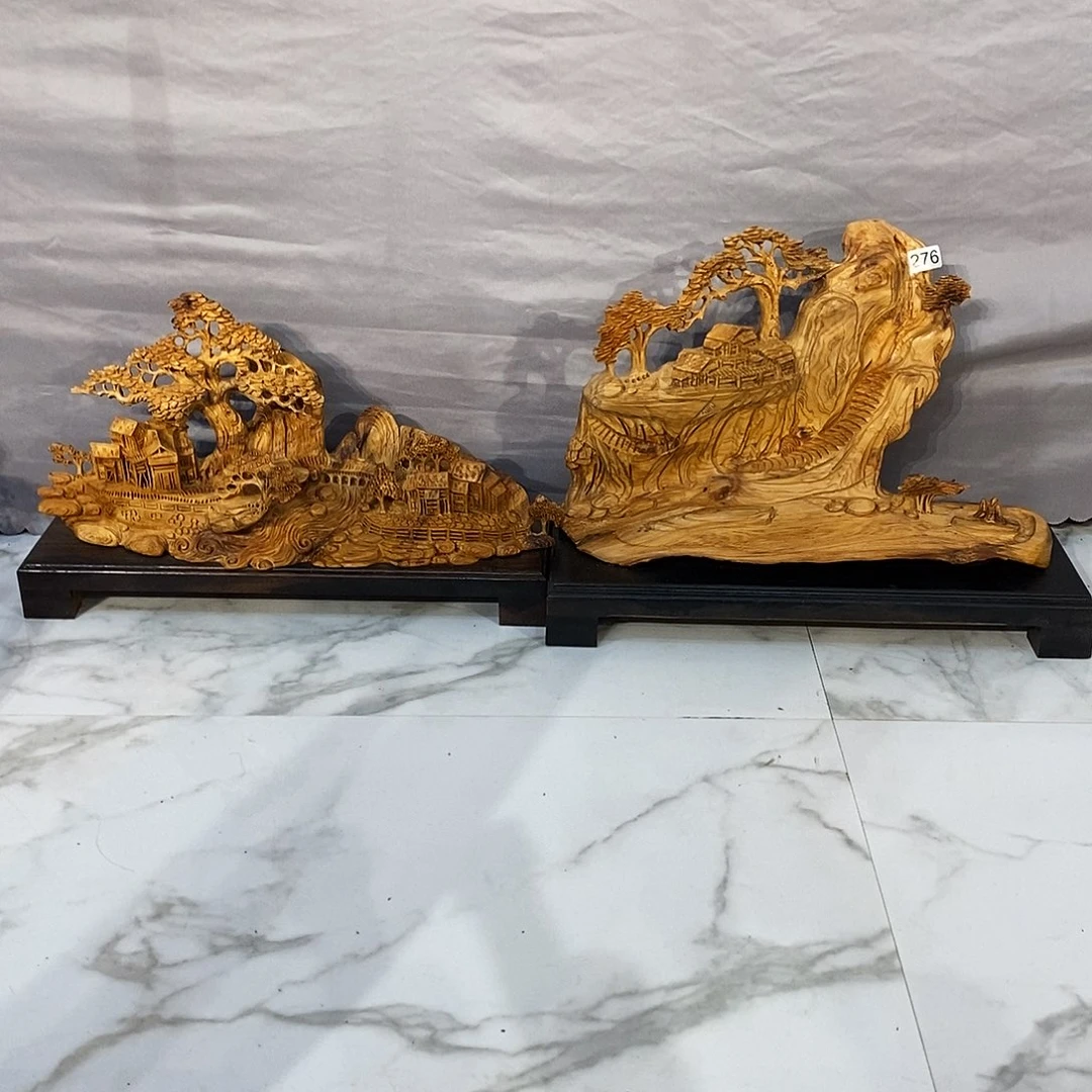 柏木（崖柏）义**天崖柏柏木