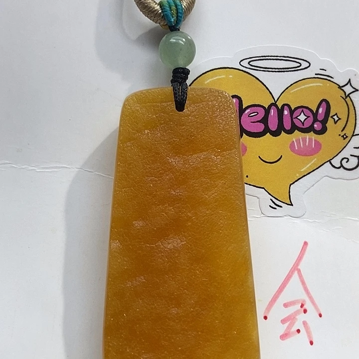 定制琥珀未镶嵌琥珀蜜蜡