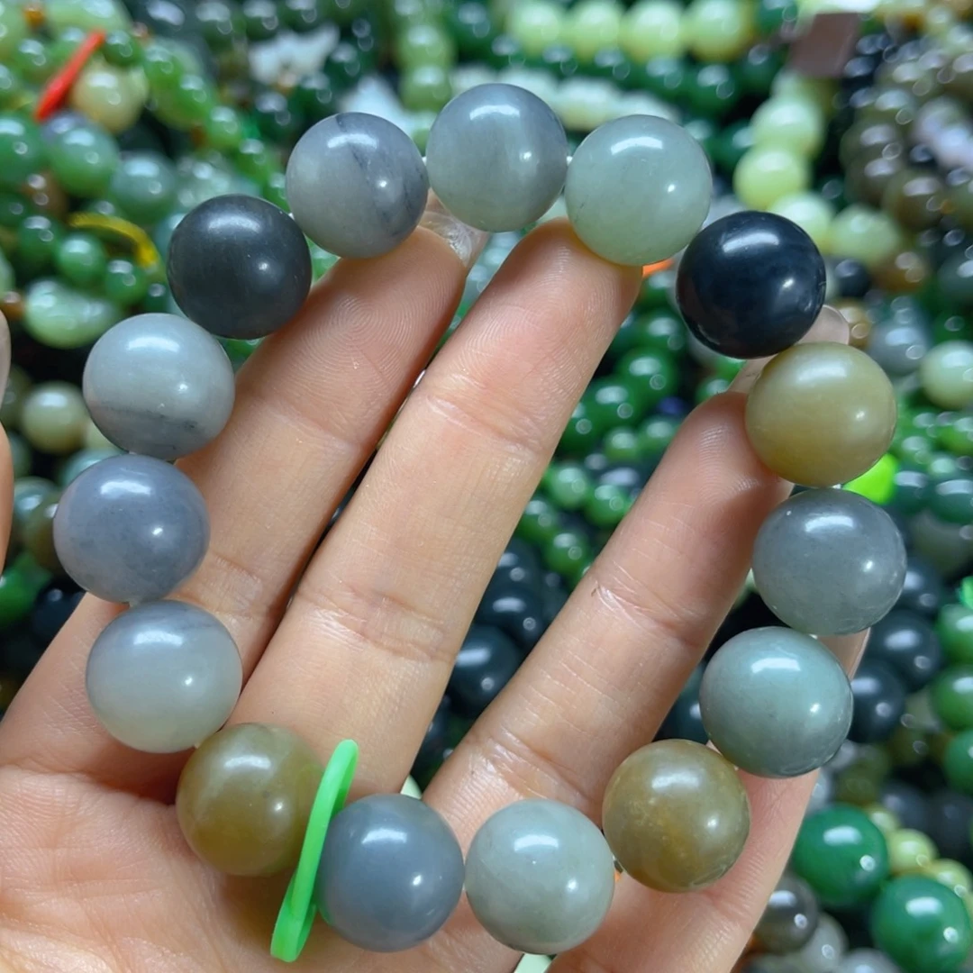 未镶嵌手链和田玉