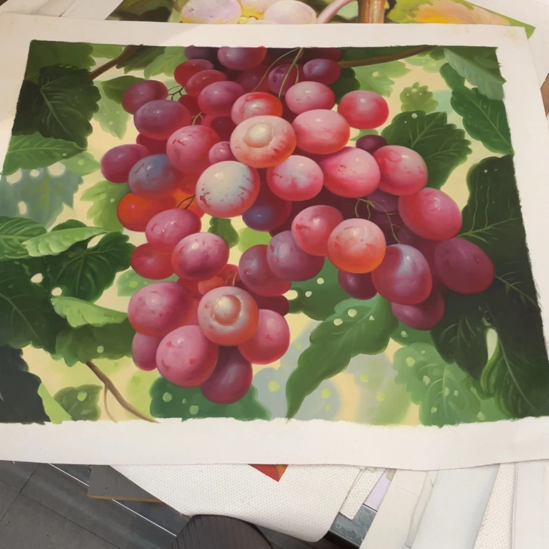 油画油画作品入选作品5060