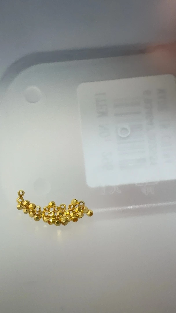 足金饰品1.021克（DIY定制款）