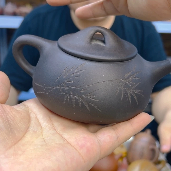 宜兴紫砂工艺紫砂壶