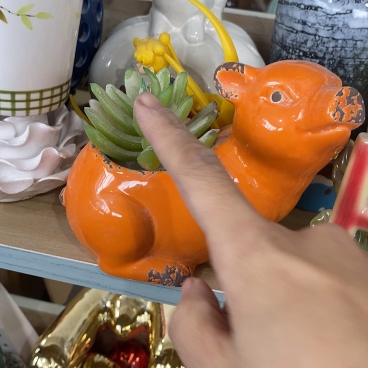 陶瓷树脂工艺摆件