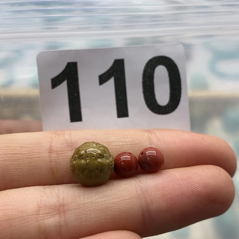 【闪购商品】南红玛瑙颈饰未镶嵌