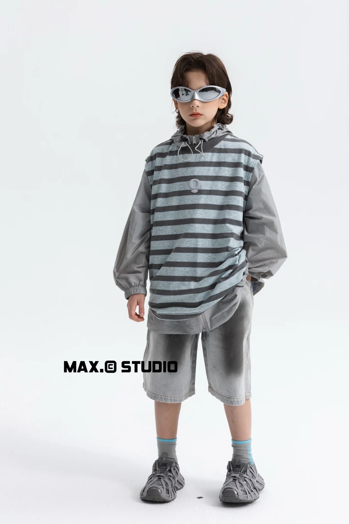 62075（唛）夏季新款背心