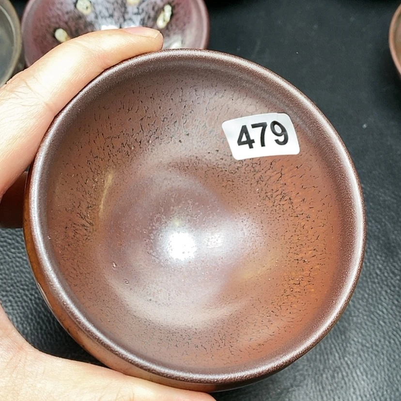 【闪购商品】茶盏全手工打造建盏