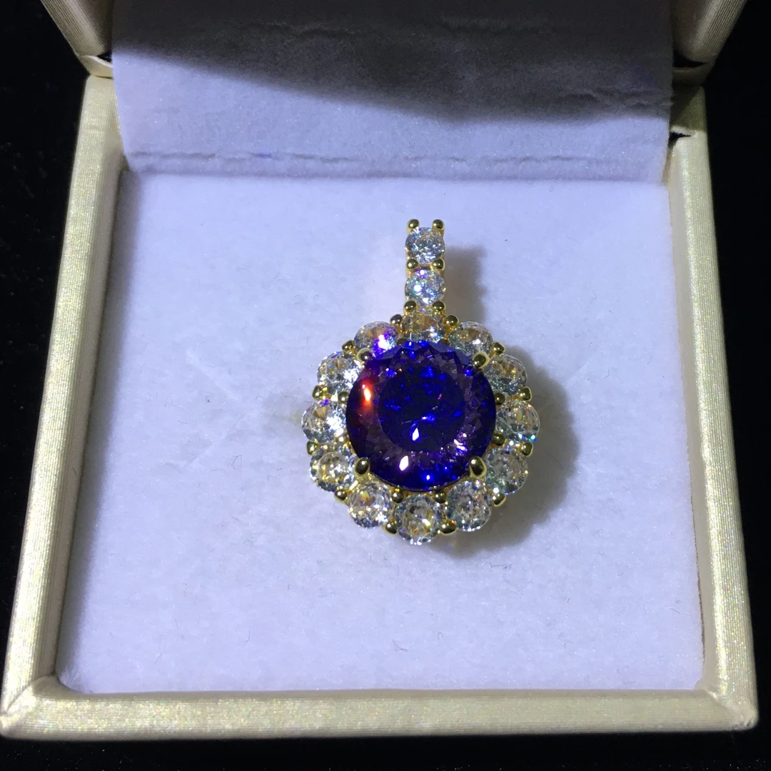 吊坠A648时尚百搭女士轻奢风格人气款