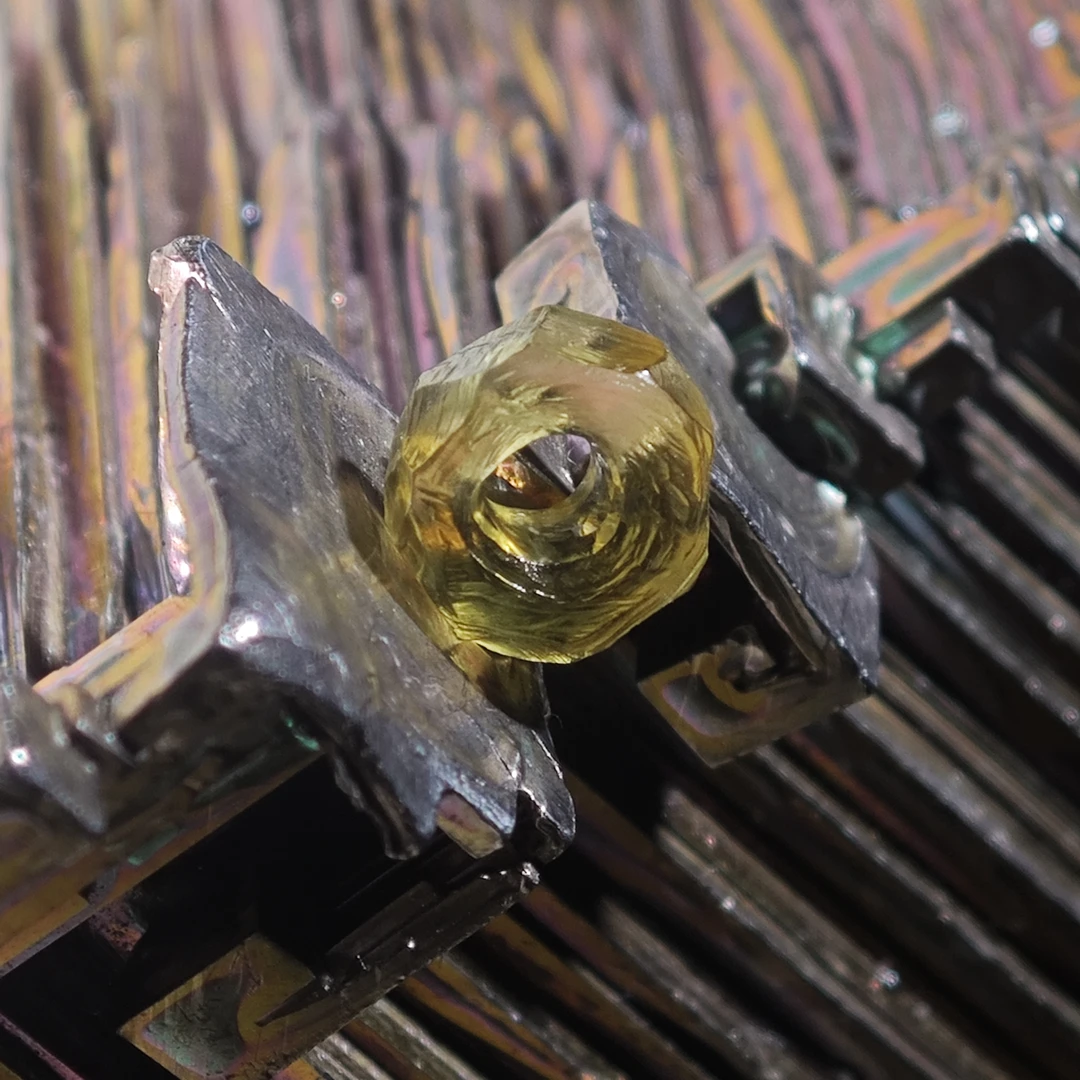 zc蜜蜡63号  尺寸8*7*4