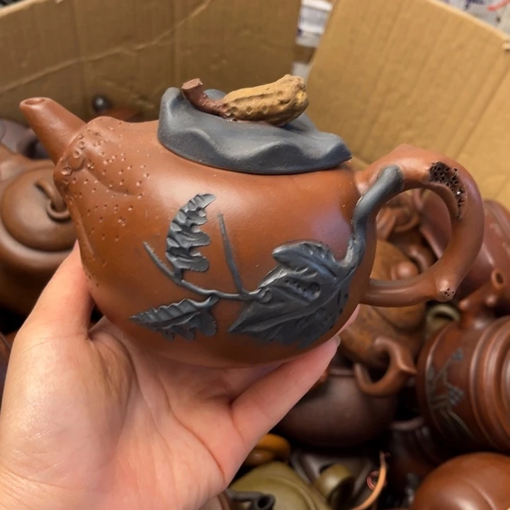 紫砂茶壶紫砂壶等
