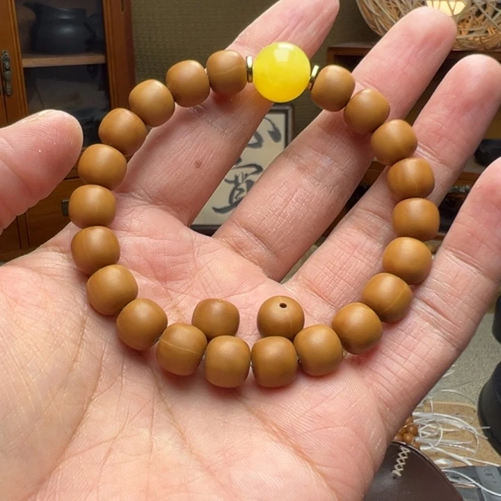 手串猴头核桃老行