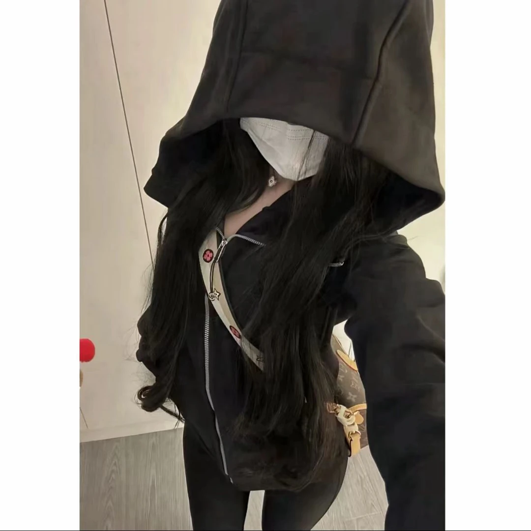 徐秋阳  暖酷选手  百搭时尚休闲设计感显瘦显白上衣-