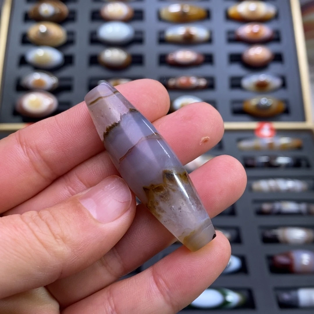 合金颈饰玛瑙/玉髓