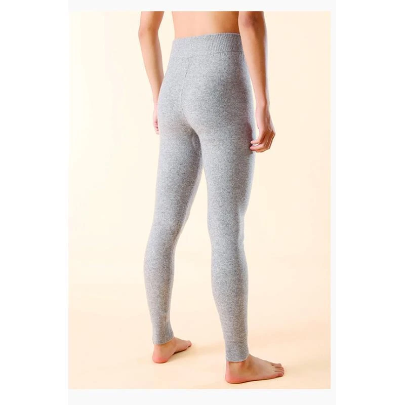 100%羊毛男士保暖裤条纹防风男显瘦加厚修身裤长裤K1601