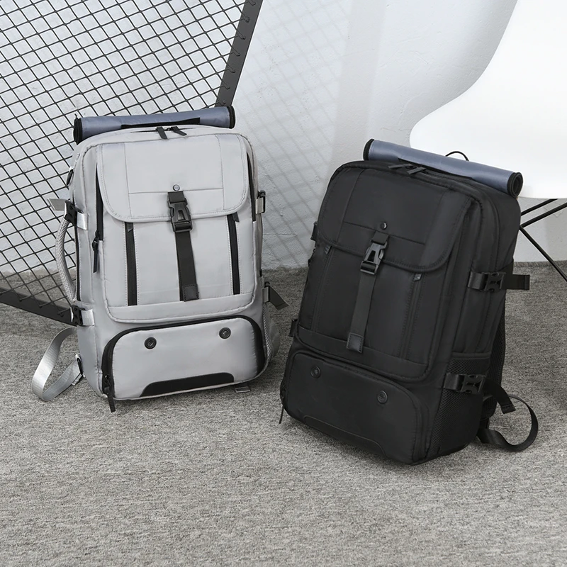 休闲旅行双肩防水运动风电脑包耐磨多功能休闲韩版