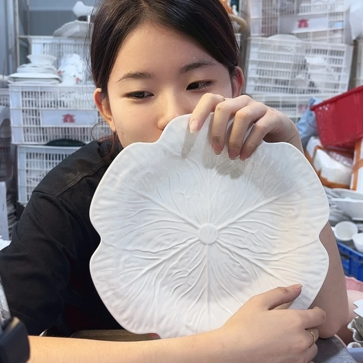 碟微瑕产品………白菜一个
