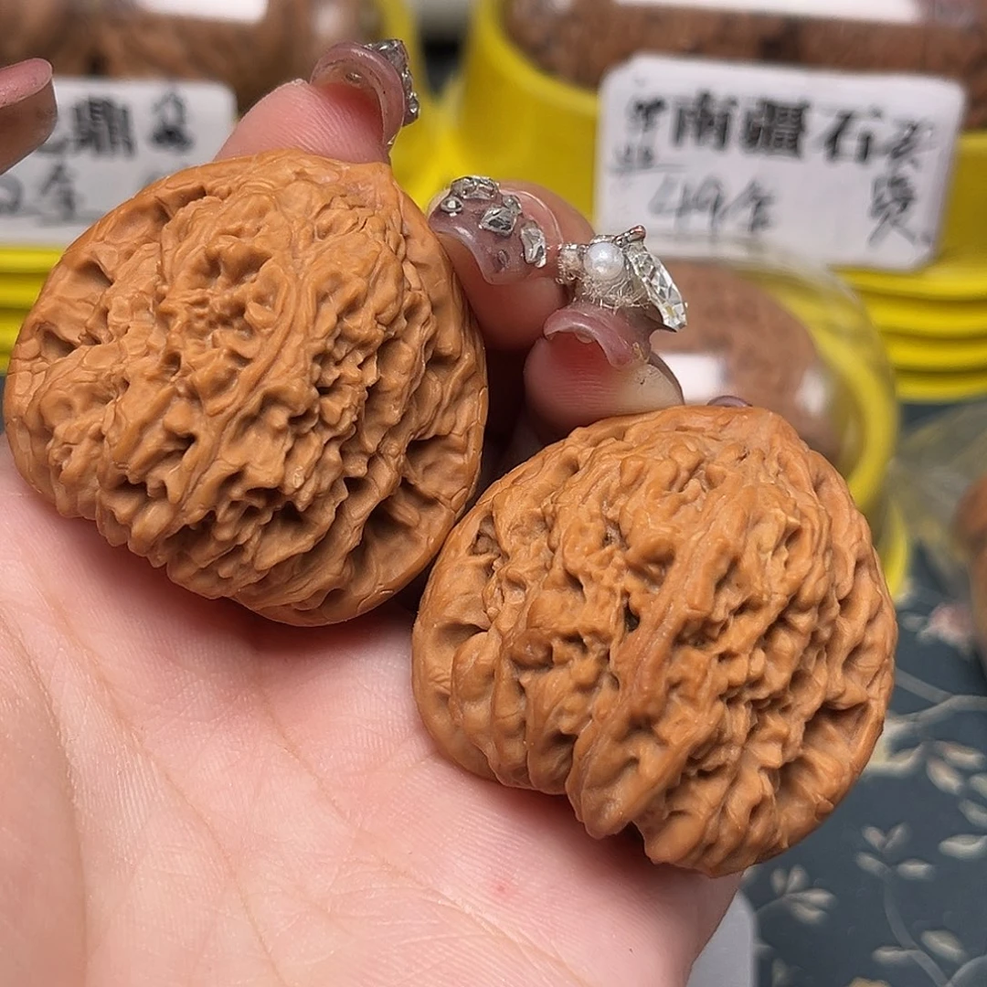 文玩核桃把件40-12897-02