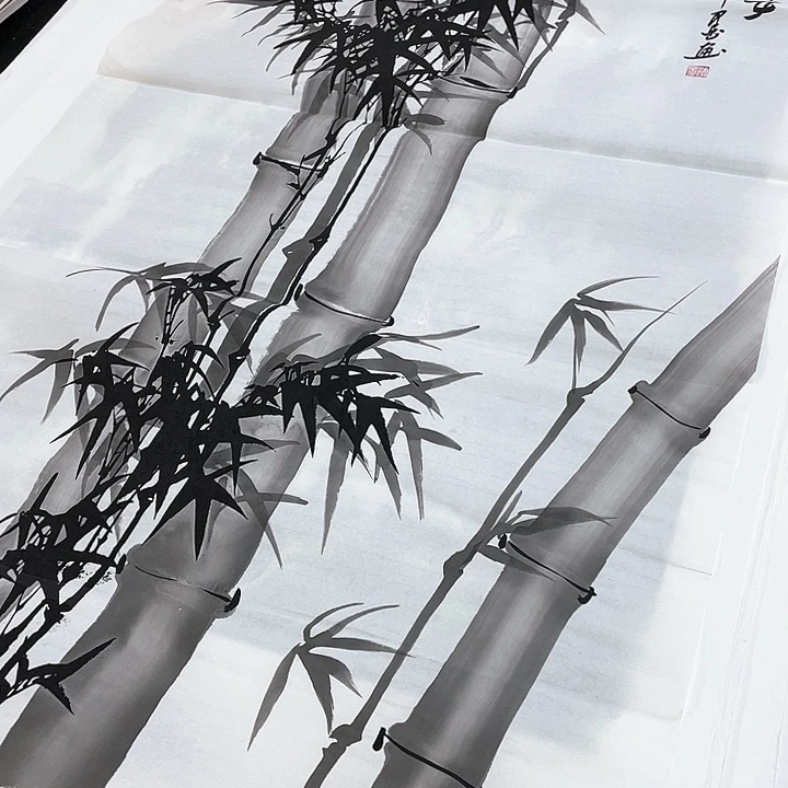 国画书画描金拓染金石传拓手写