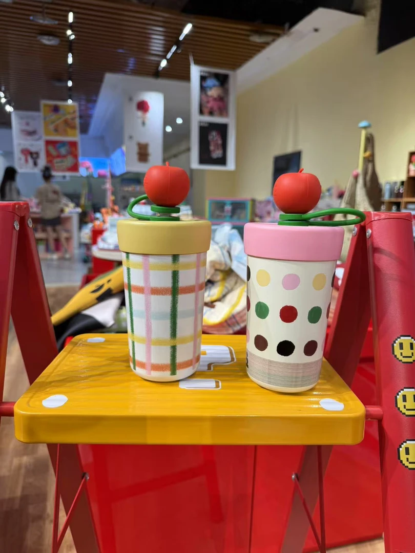 预售-TG水杯大头苹果系列正品，假一赔十【单】