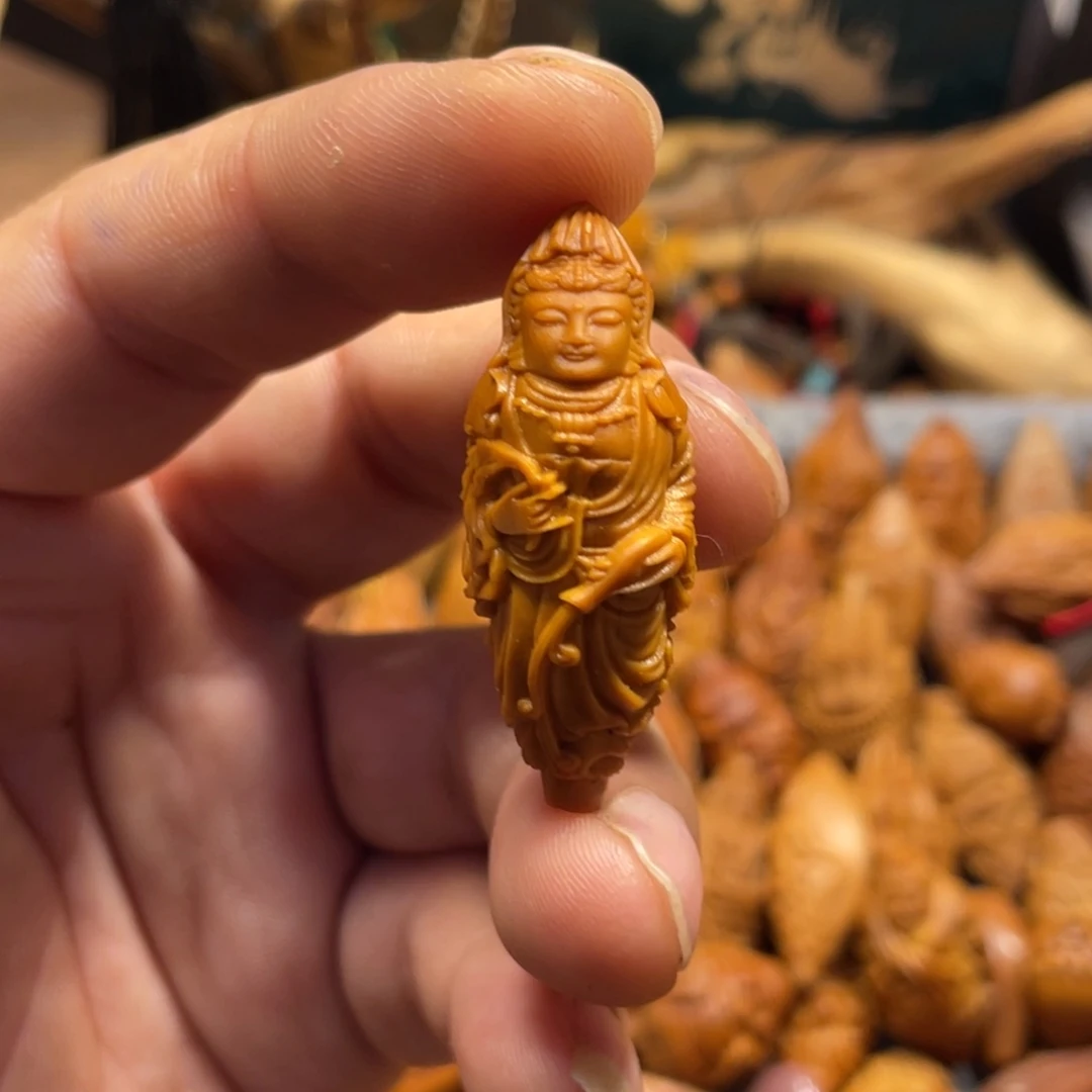 橄榄核手串/手链观音791