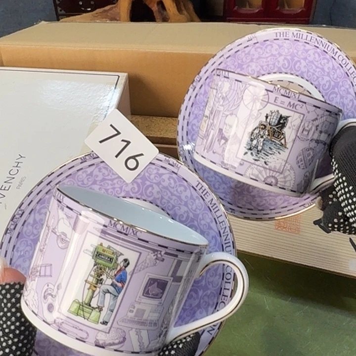 柒喜美瓷 拒绝售假