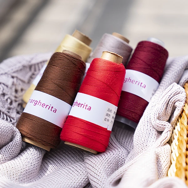 凯澜《桑蚕丝》margherita-DIY手工针织毛线亲肤柔顺真丝线