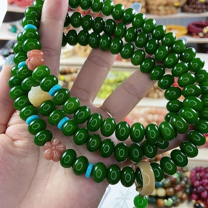 千眼菩提吊坠吉****乐菩提