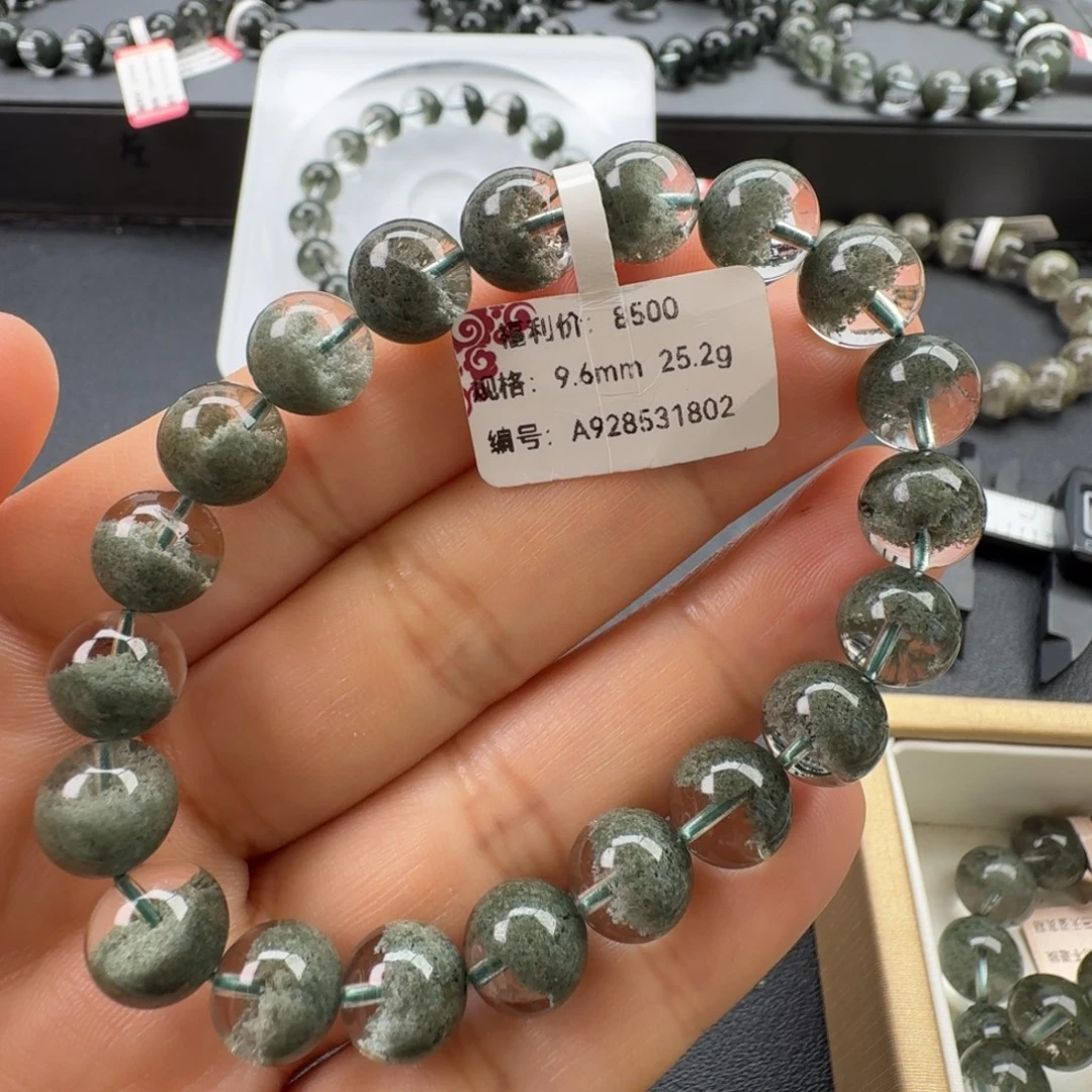 手链水晶未镶嵌无红皮