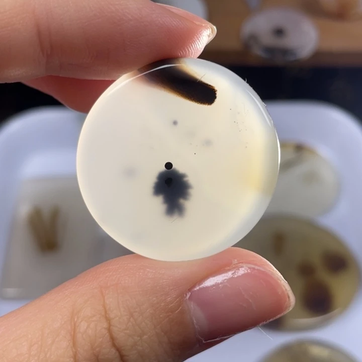 玛瑙/玉髓未镶嵌玛瑙象形福利款