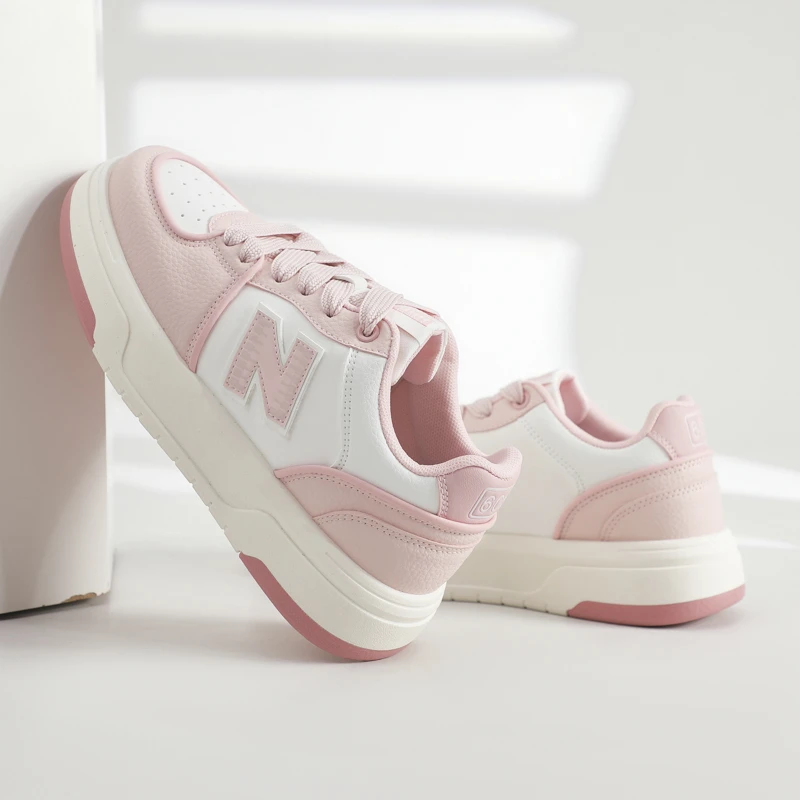 新百正品男士小白鞋休闲夏季透气跑步运动鞋男女新款情侣板鞋男鞋