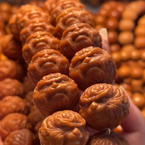 手串猴头核桃鸿*舞台