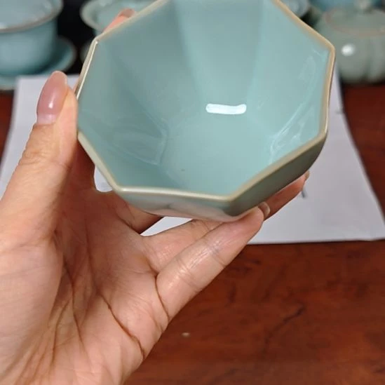 汝州原产地原矿汝瓷