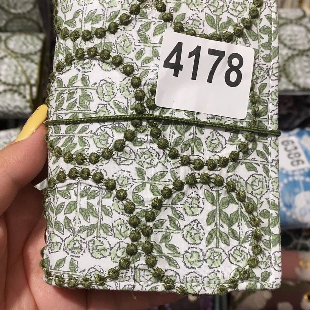 织绣M5活页送纸4178
