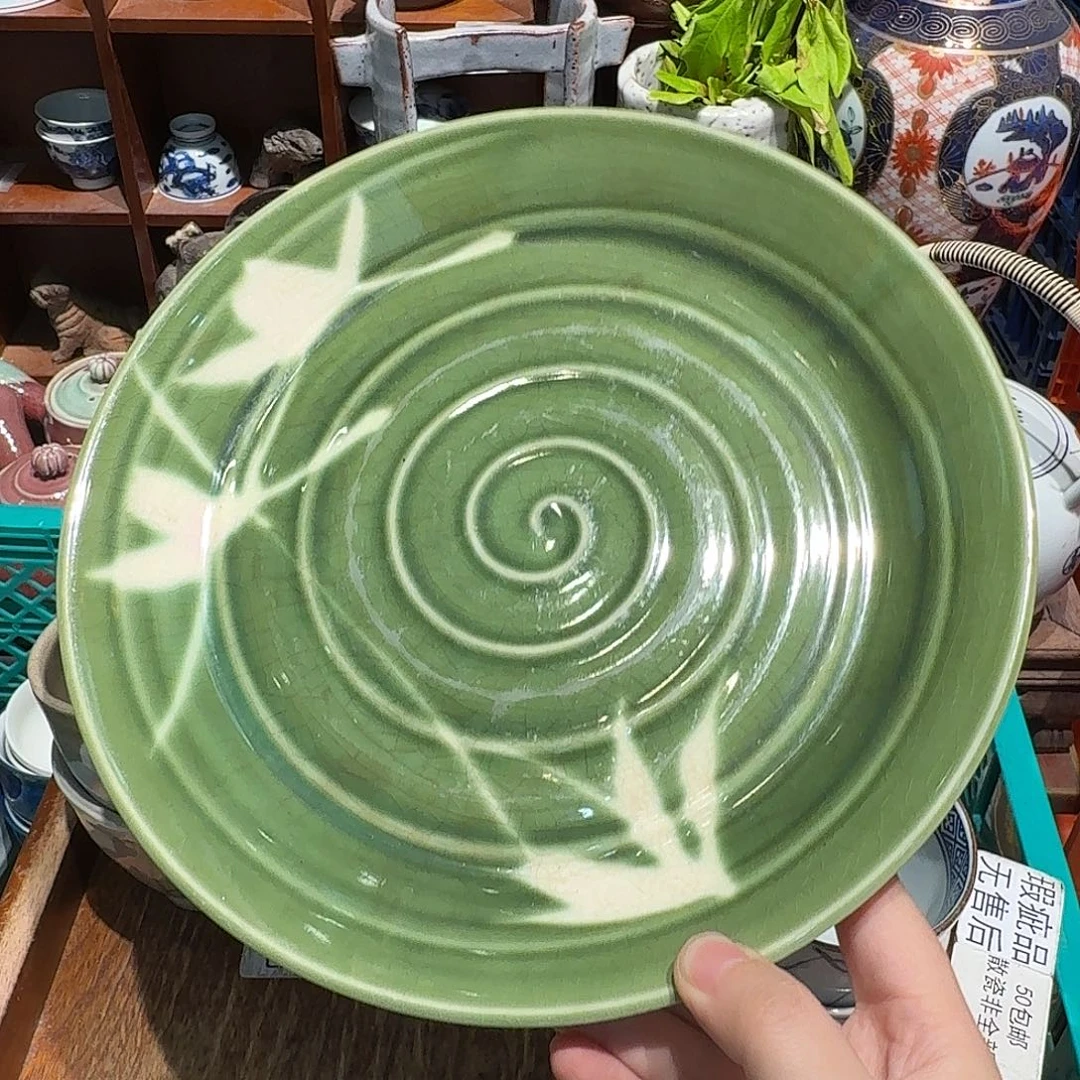 瓷片五十包邮 非全新