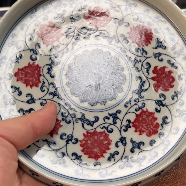瓷片千年瓷都景德镇
