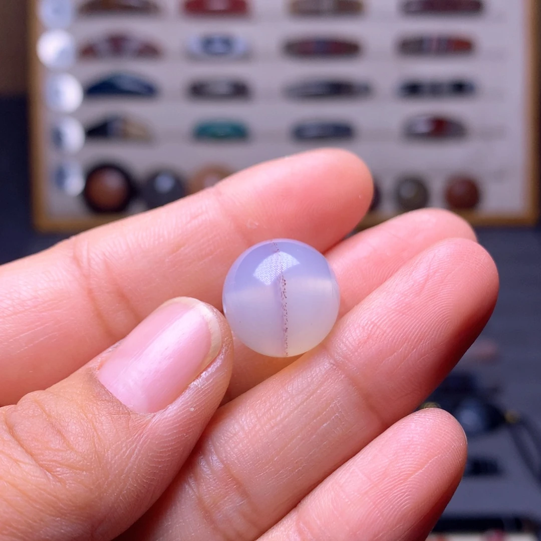 玛瑙/玉髓未镶嵌珠宝奇石