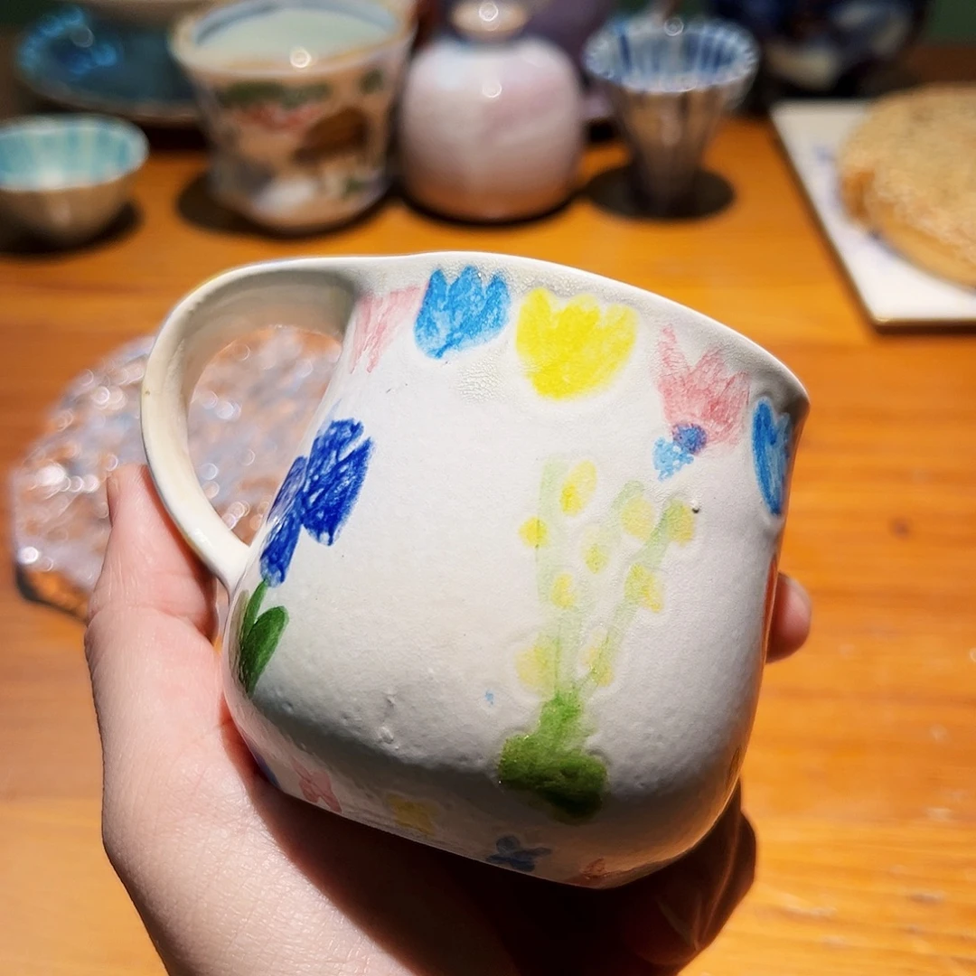 咖啡杯和茶杯也要搭配咖啡吧的