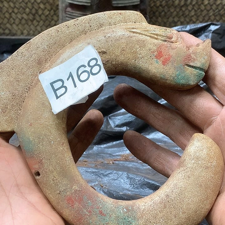 未镶嵌和田玉挂件笑**生