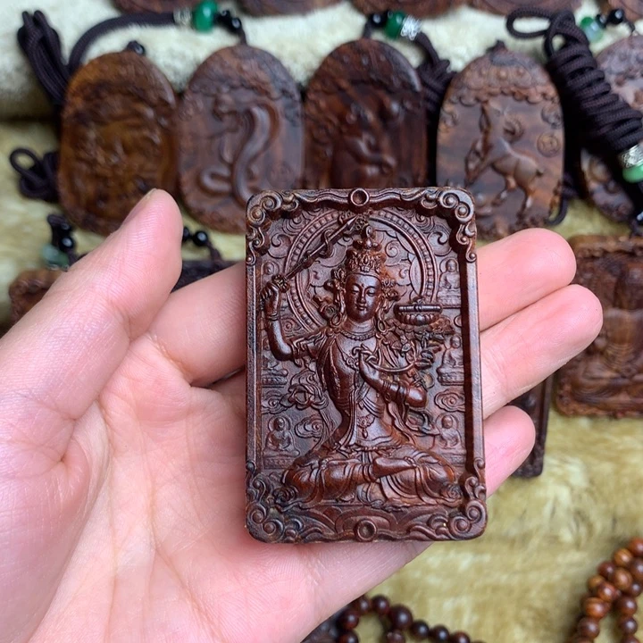 手串/手链黄花梨/降香黄檀H***材